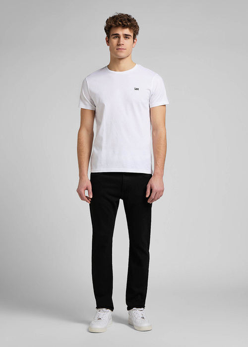 Meskie Spodnie Dzinsowe Lee Rider Black Rinse B - L701PC47