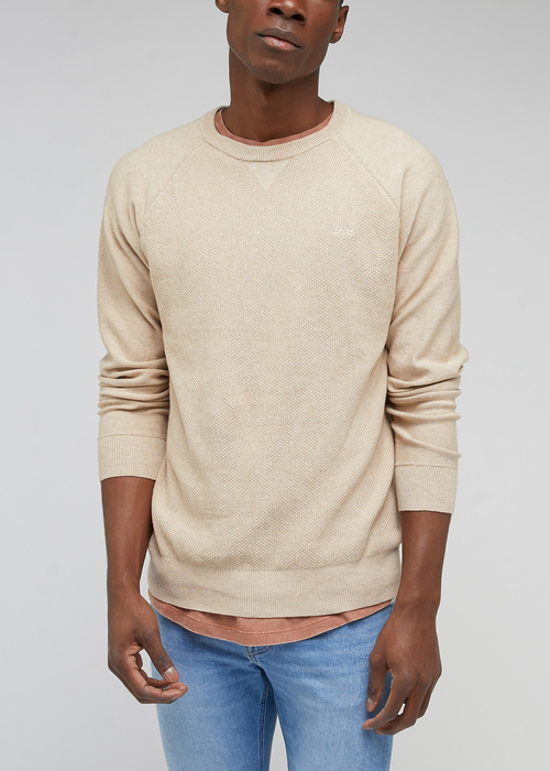 Lee Reglan Knit - Cider L83PKHA08 112331443