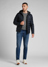 Lee Light Puffer Jacket Black - L87HSZ01 Lee Light Puffer Jacket Black - L87HSZ01