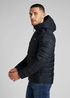 Lee Light Puffer Jacket Black - L87HSZ01 Lee Light Puffer Jacket Black - L87HSZ01