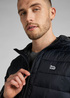 Lee Light Puffer Jacket Black - L87HSZ01 Lee Light Puffer Jacket Black - L87HSZ01