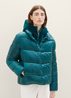 Tom Tailor Puffer Jacket Shaded Spruce - 1037566-32505