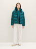 Tom Tailor Puffer Jacket Shaded Spruce - 1037566-32505 Tom Tailor Puffer Jacket Shaded Spruce - 1037566-32505