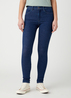 Damskie Spodnie Dzinsowe Wrangler High Skinny Unbreakable - W27HME403