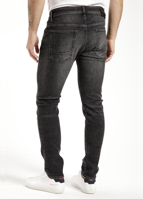 Cross Jeans 939 Tapered Anthracite 150 - F-152-150