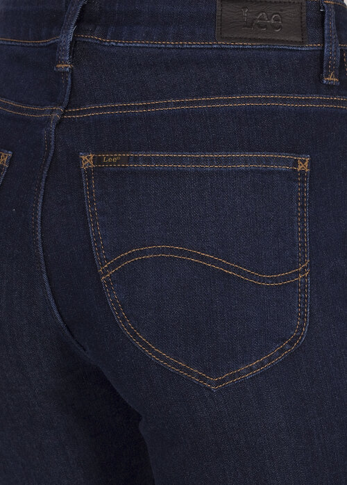 Damskie Spodnie Dzinsowe Lee Scarlett High Tonal Stonewash - L626MDNX