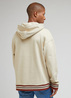 Meska Bluza Lee Seasonal Hoodie Greige - LM07RHA73