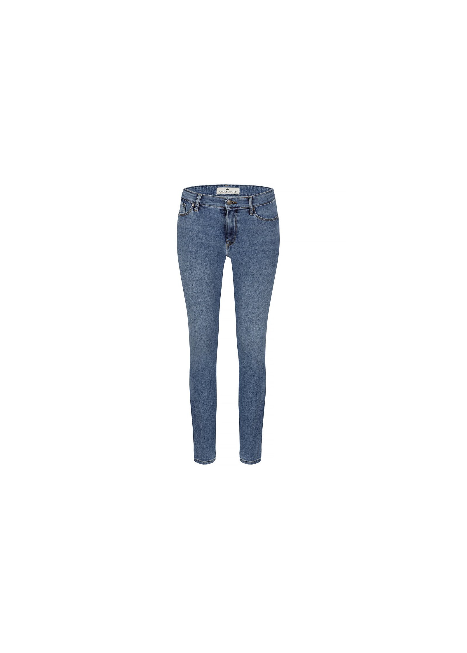 Cross Jeans Anya Slim Fit Blue 202 - P-489-202
