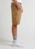Meskie Szorty Materialowe Lee Carpenter Short Clay - L73XJC60