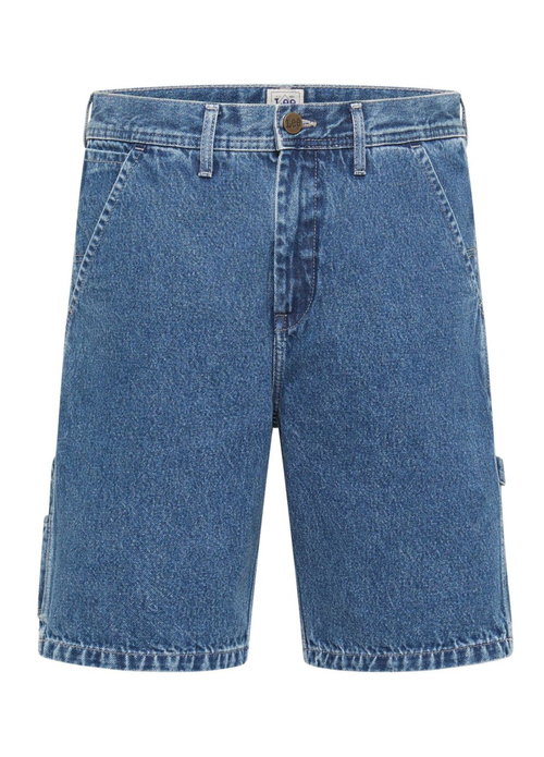 Mskie Szorty Dinsowe Lee Carpenter Shorts L73xgagl Old Time Favourite - L73XGAGL