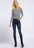 Mustang Perfect Shape Denim Blue 781 - 1008624-5000-781 Mustang Perfect Shape Denim Blue 781 - 1008624-5000-781