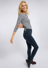 Mustang Perfect Shape Denim Blue 781 - 1008624-5000-781 Mustang Perfect Shape Denim Blue 781 - 1008624-5000-781