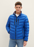 Tom Tailor® Quilited Jacket - Hockey Blue