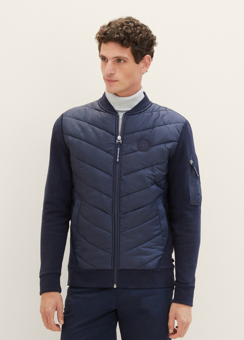 Tom Tailor Pullover - Sky Captain Blue 1039641-10668 