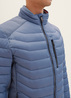 Tom Tailor Hybrid Jacket China Blue - 1036075-10877