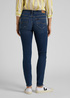 Damskie Spodnie Dzinsowe Lee Scarlett Mid Martha - L526QDTN