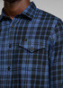 Lee® Regular Shirt - Black Check