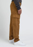Meskie Spodnie Materialowe Lee Cargo Tumbleweed - L72KJCDH