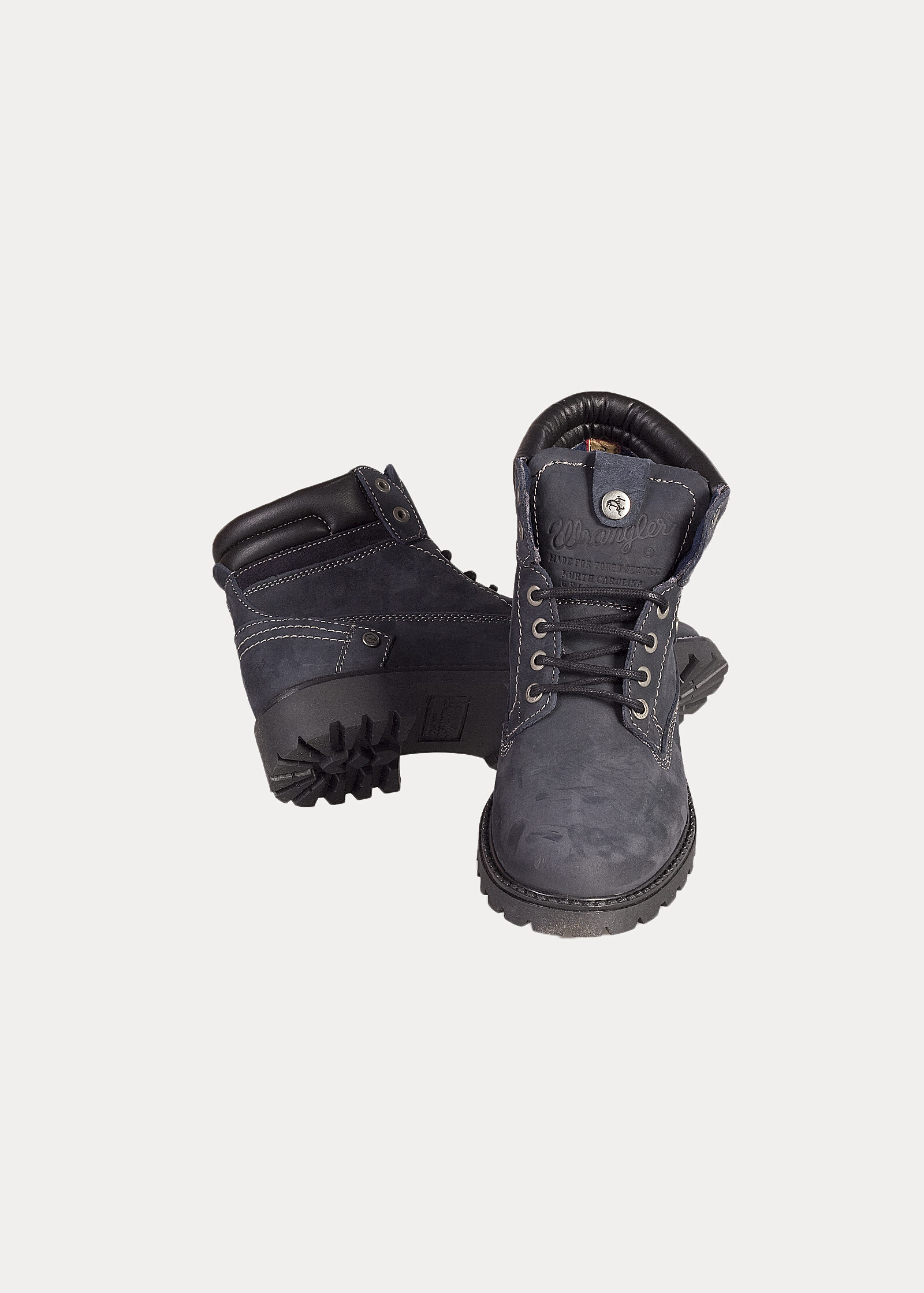 Buty Wrangler Creek Navy - WF0080435