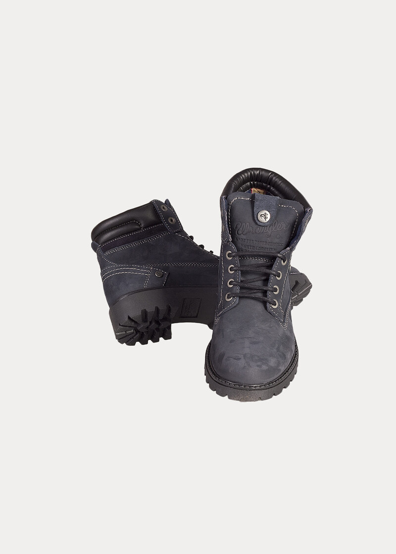 Buty Wrangler Creek Navy - WF0080435