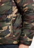 Wrangler Puffer Jacket Camouflage - W4725X4X3