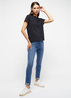 Mustang Jeans Ada Black - 1013929-4142 Mustang Jeans Ada Black - 1013929-4142