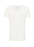 Mustang Jeans Amado V Neck Cannoli Cream - 1014661-2084 Mustang Jeans Amado V Neck Cannoli Cream - 1014661-2084