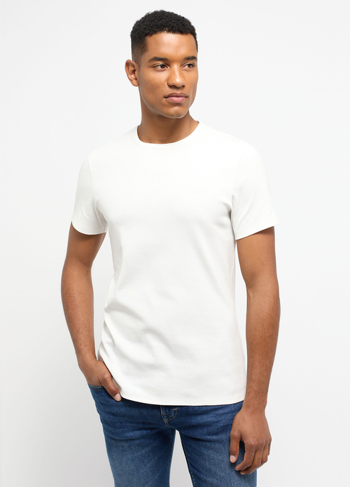 Mustang Jeans Allen - Cannoli Cream 1014662-2084