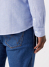Wrangler® One Pocket Button Down - Blue Tint