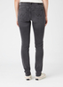 Damskie Spodnie Dzinsowe Wrangler Slim Used Black - W28LLX32S