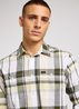 Lee Worker Shirt 20 Kale Check - L131KFAOI Lee Worker Shirt 20 Kale Check - L131KFAOI