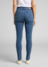 Damskie Spodnie Dzinsowe Lee Scarlett High Madison - L626QDDM