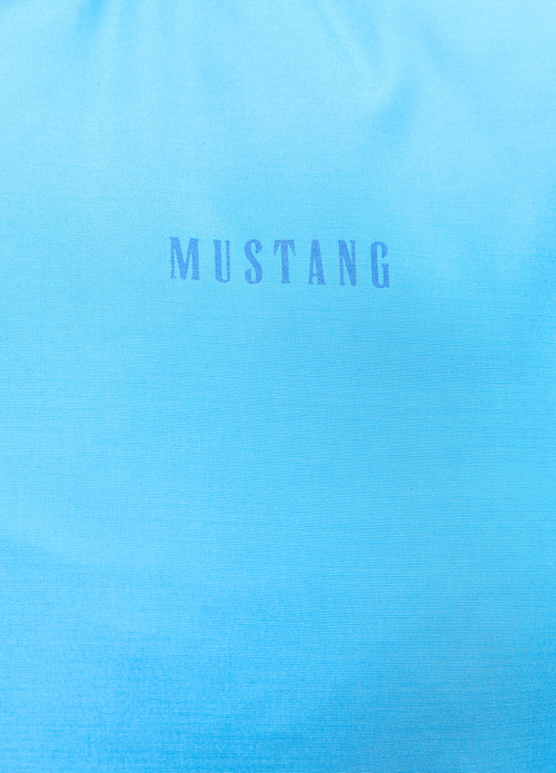 Mustang Jeans® Style Bouse - Azure Blue