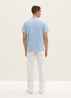 Tom Tailor® V-Neck Shirt - Stonington Blue