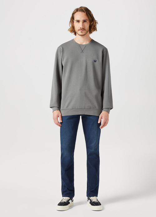 Meskie Spodnie Dzinsowe Wrangler Greensboro Wild Horse - 112350742