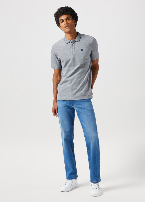 Meskie Spodnie Dzinsowe Wrangler Texas Rustic - 112352715