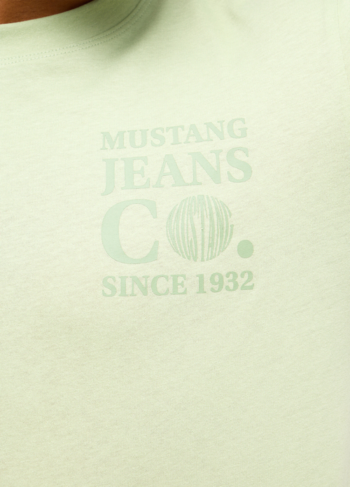 Mustang Jeans Austin Swamp - 1014940-6190