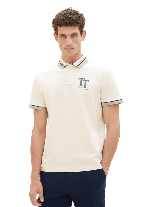 Tom Tailor® Polo Shirt With...