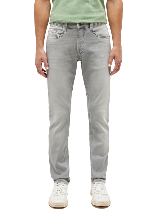 Mustang Jeans Oregon Slim K - Denim Grey 1014992-4500-312