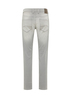 Mustang Jeans Oregon Slim K Denim Grey - 1014992-4500-312 Mustang Jeans Oregon Slim K Denim Grey - 1014992-4500-312