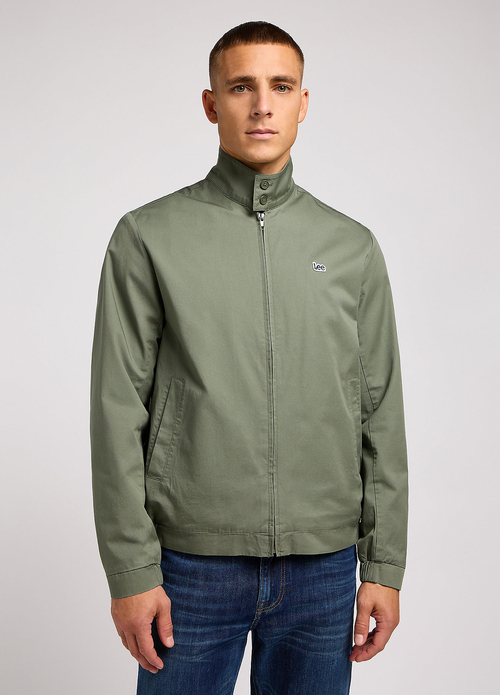 Lee® Harrington Jacket - Olive Grove