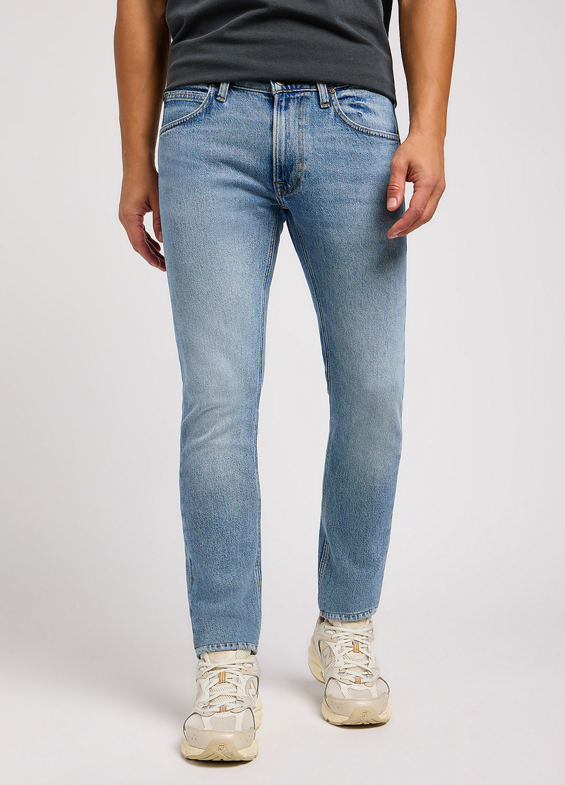 Meskie Spodnie Dzinsowe Lee Luke Pool Days - 112349206