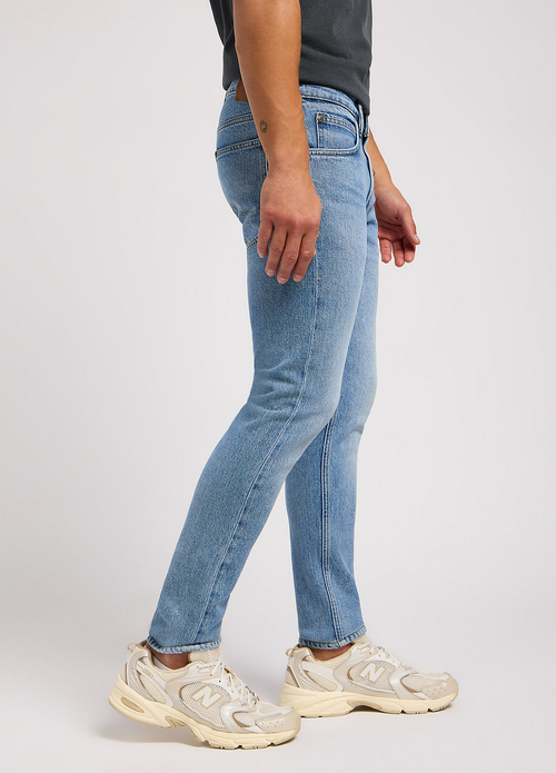 Meskie Spodnie Dzinsowe Lee Luke Pool Days - 112349206