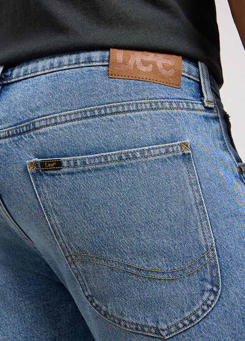 Meskie Spodnie Dzinsowe Lee Luke Pool Days - 112349206