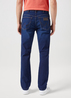 Wrangler Texas Slim Jeans Night Shade - 112350865