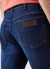 Wrangler Texas Slim Jeans Night Shade - 112350865