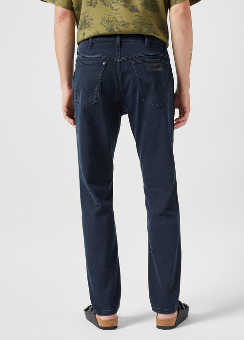 Meskie Spodnie Dzinsowe Wrangler River Cloudy Skies - 112352674