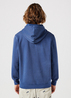 Mska Bluza Wrangler Graphic Hoodie Navy - 112350540