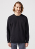 Mska Bluza Wrangler Sign Off Crew Black - 112350535