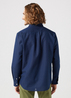Wrangler® Long Sleeve One Pocket Shirt - Black Iris